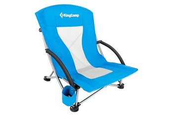 Кресло King Camp 3841 Portable Low Sling Chair - Кемпинговая мебель - Кресла - Интернет магазин палаток ТурХолмы
