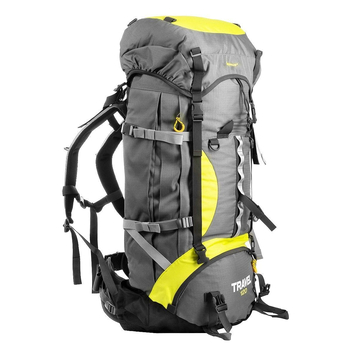 Туристический рюкзак Nisus Travel 100 Grey - Рюкзаки и сумки - Туристические - Интернет магазин палаток ТурХолмы